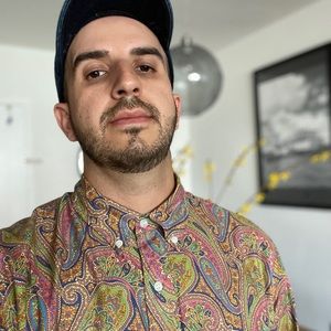 Meet your Posher, Sergio